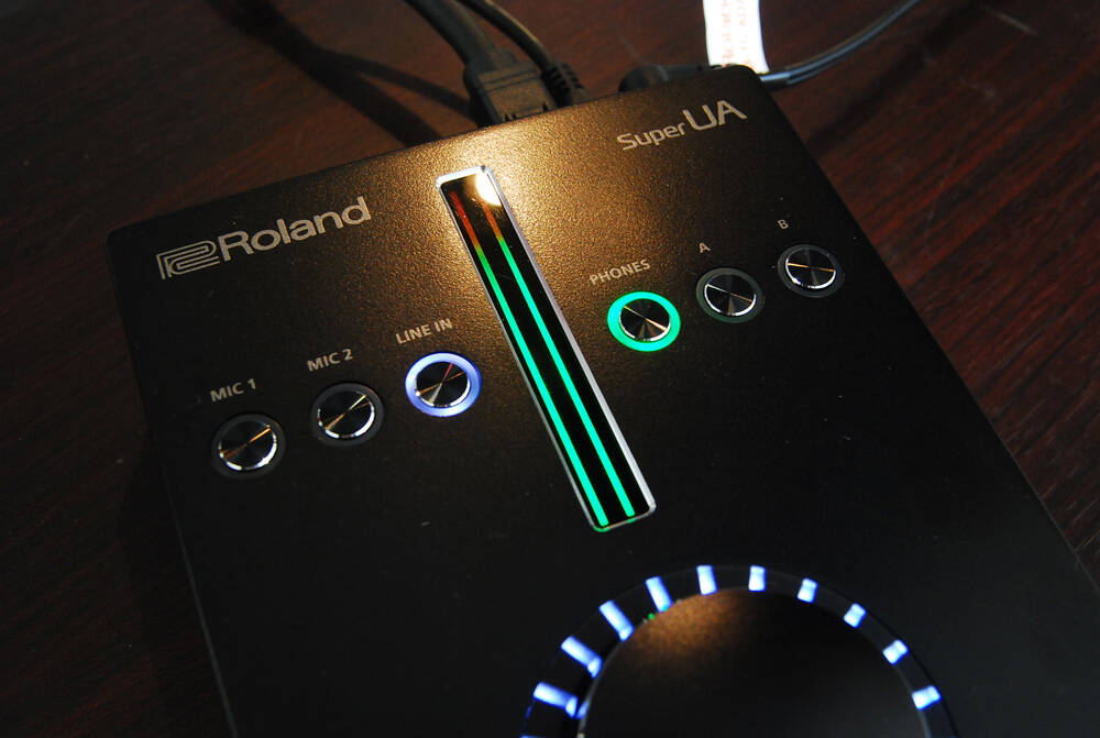 その他 ROIand Super UA Roland Super UA レビュー – JunkYardMachineMusic