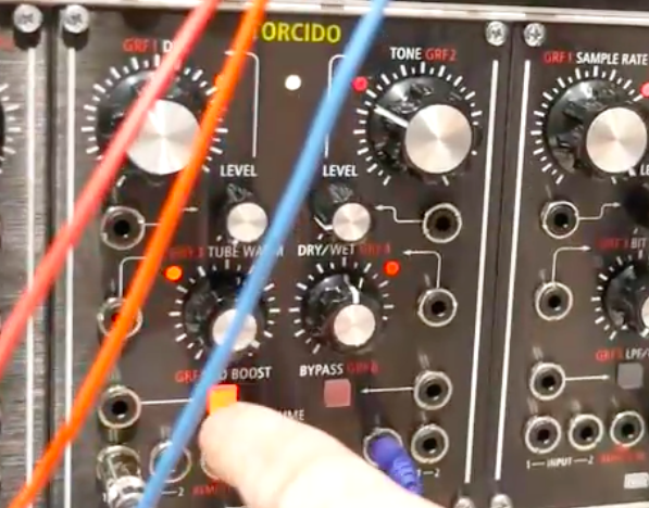 Musikmesse最新情報レポート！Roland AIRA SYSTEM 500のPHASE 572