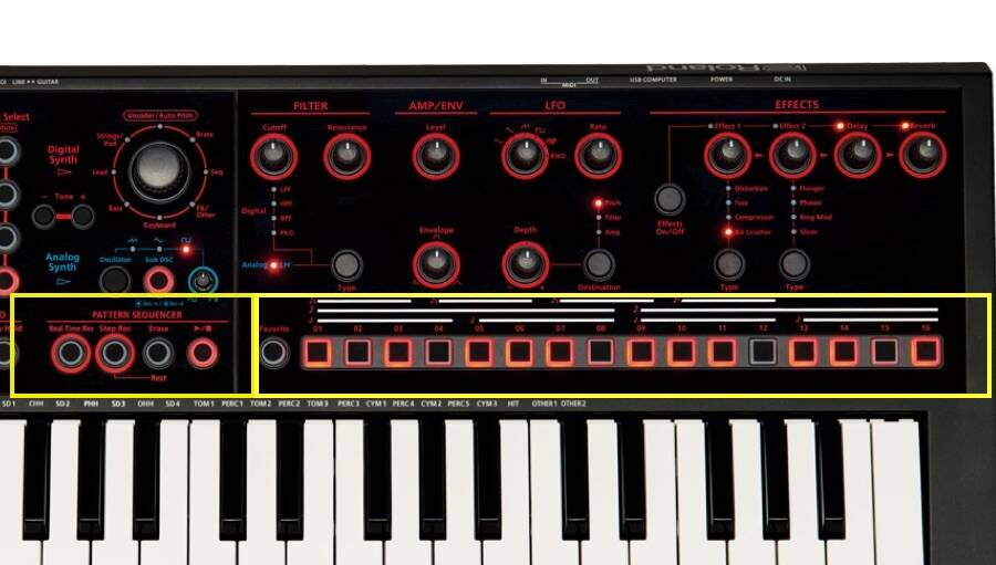Rock oN Product Review 〜Roland JD-Xi〜 | Rock oN Company