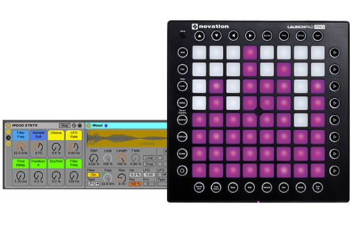 Novation Launchpad Pro / Launchpad MK II 新発売！フィジカル