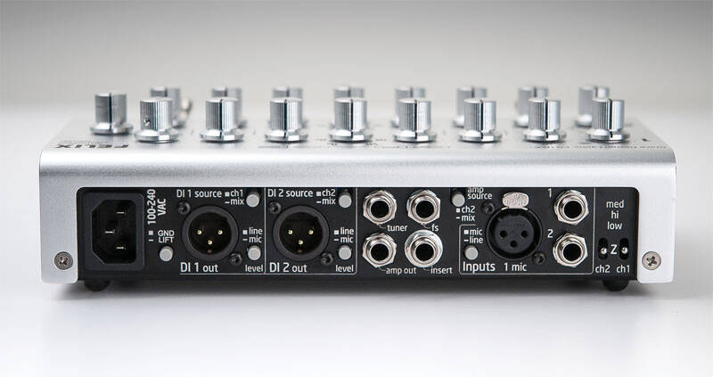 GRACE design FELIX新発売！マスタリング機器クオリティの2ch