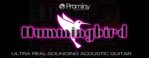 Prominy 「Hummingbird」のデモムービーが公開！また、V-METALやSR5と