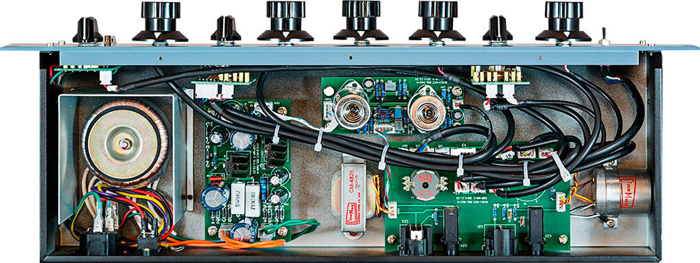 Warm Audio EQP-WAが衝撃の9万円切りで新発売！あの伝説のEQをリ