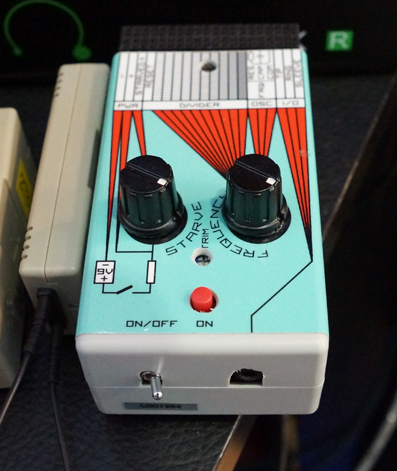 Olegtron 4060 MK2 アナログシンセサイザー モジュラーシンセ Olegtron