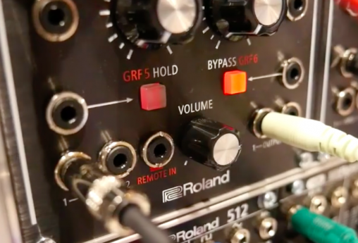 Roland AIRA MODULAR Effects 予約開始！バーチャル・サブモジュールで