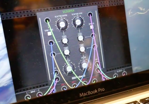 Roland AIRA MODULAR Effects 予約開始！バーチャル・サブモジュールで
