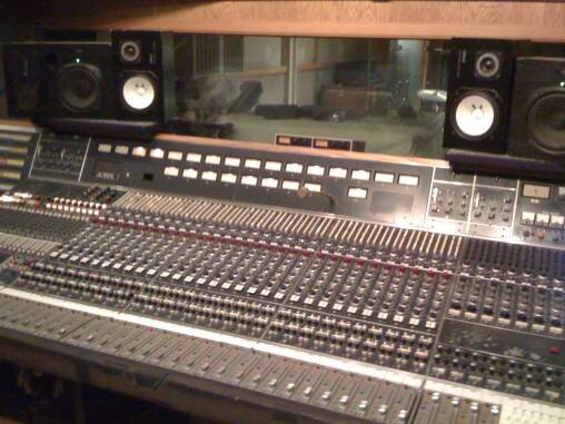 Neve_console