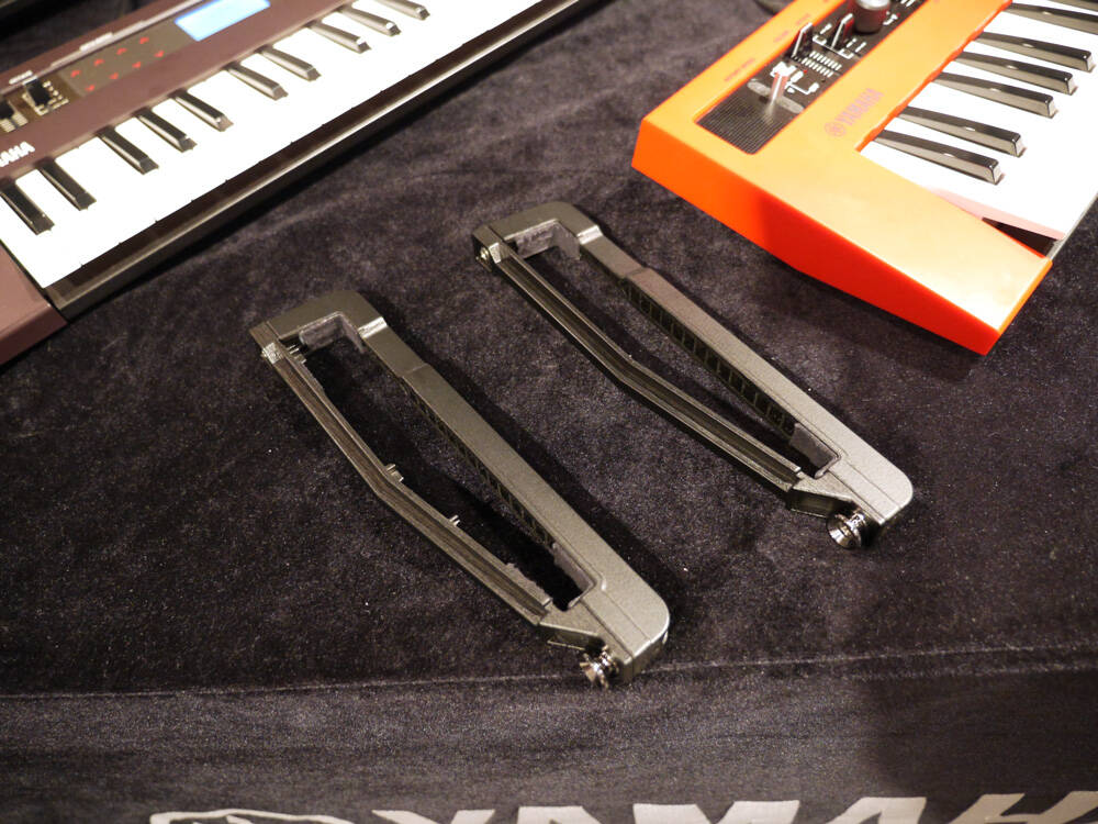 YAMAHA reface Debut！ ハイグレード・コンパクトのテーマのもと