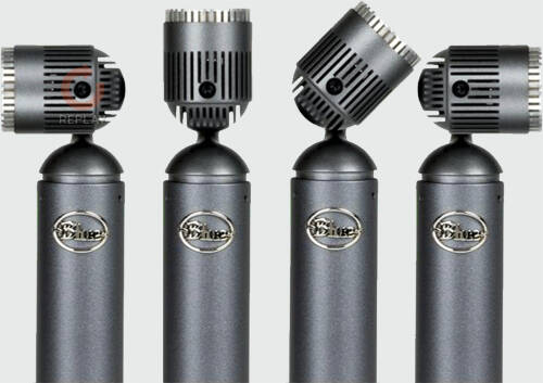 Blue Microphones Hummingbird 新発売！頭を振って困難なマイキングに