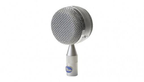 Blue Microphones Hummingbird 新発売！頭を振って困難なマイキングに