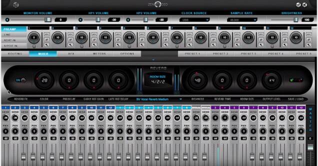mixer
