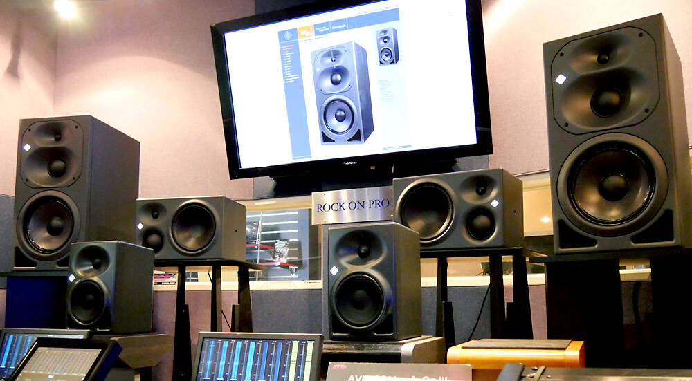 Hear the NEUMANN 〜 伝統と技術が紡ぐ、入出力感動体験。渋谷店で