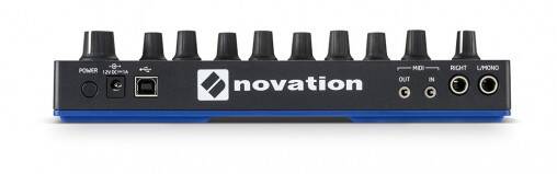 Novation Circuit 新発売！全く新しい感覚でパーフェクトビートを