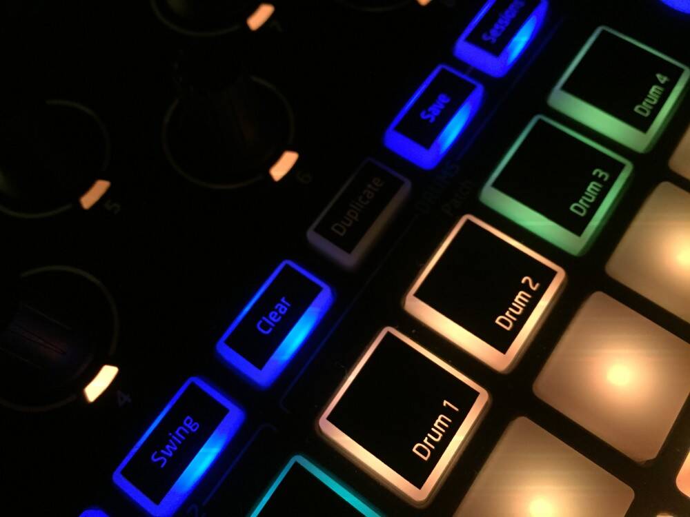 CREATOR × PRODUCT – ファンキー松本 PRODUCT REVIEW – Novation