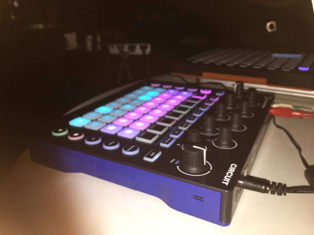 DTM・DAW Novation Circuit CREATOR × PRODUCT – ファンキー松本 PRODUCT REVIEW – Novation