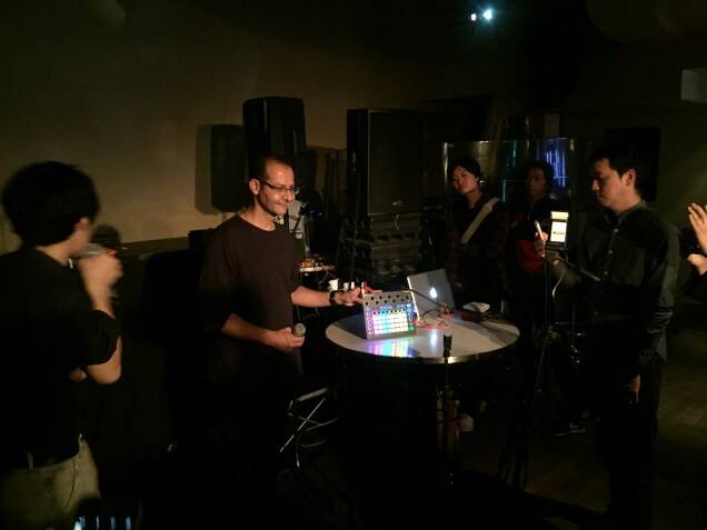 CREATOR × PRODUCT – ファンキー松本 PRODUCT REVIEW – Novation