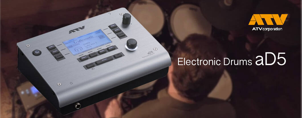 ATV aD5 のPVが公開されました。これが新たな梯ブランドのサウンドだ