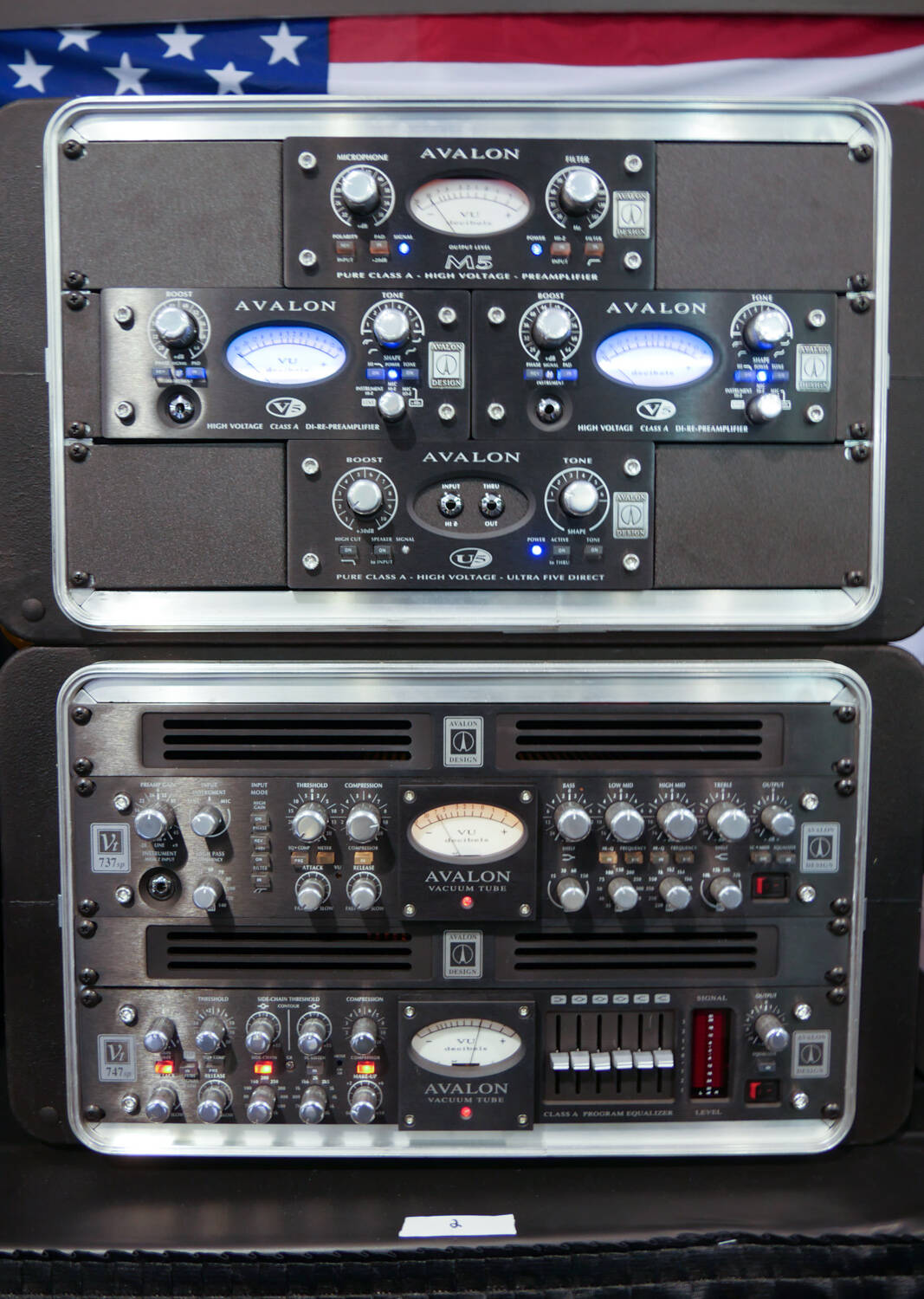 Avalon Design | Rock oN Company | DTM DAW 音響機器