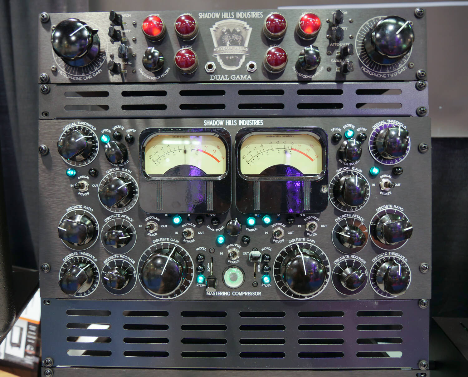 Shadow Hills | Rock oN Company | DTM DAW 音響機器