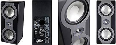 まさむそ　モニターオーディオ スタジオ・リファレンス・モニタースピーカー『M-AUDIO EX66』9