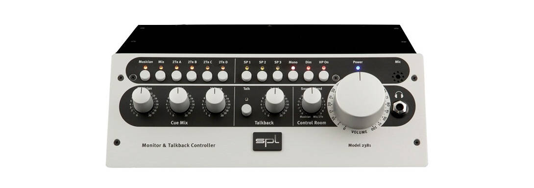 SPL MTC 数量限定 約20%OFF！優れたスタジオ環境をマイスター謹製