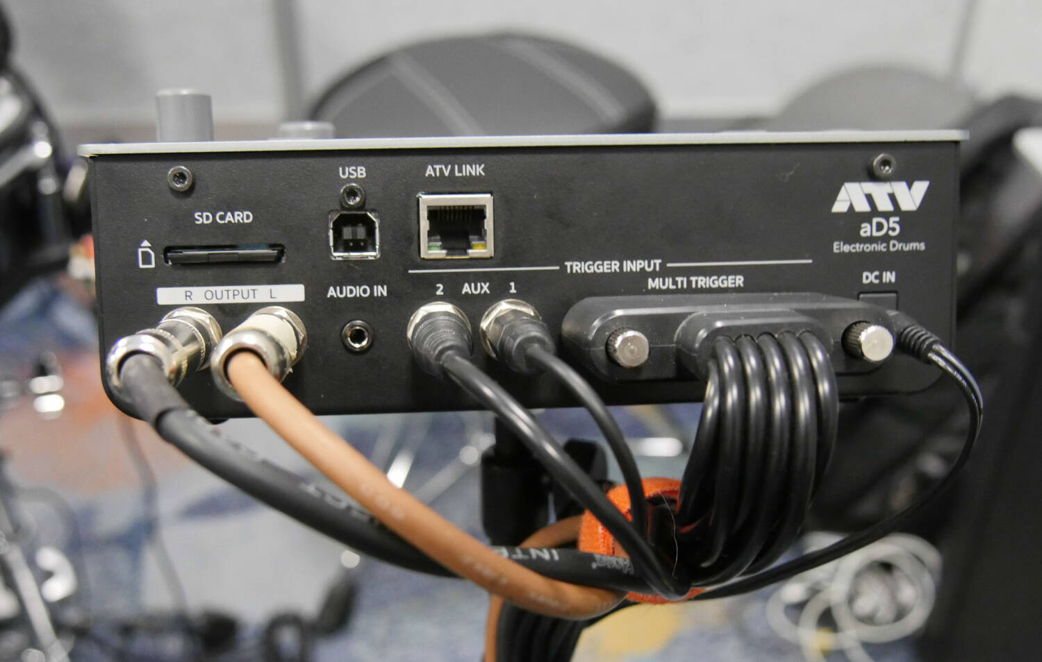 ATV aD5 2月15日から発売！新機軸のエレドラを渋谷店で体験せよ