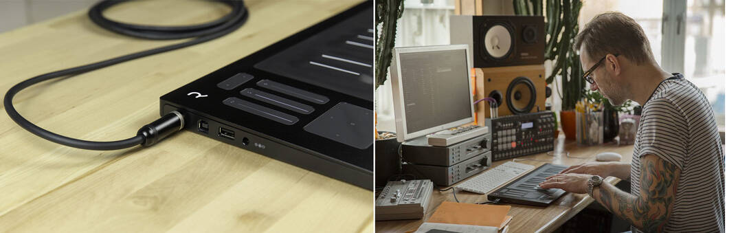 ROLI Seaboard RISE 49 価格改定で20%OFF！最新 PARISIによる
