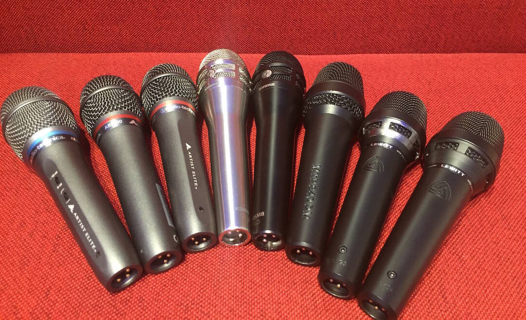 話題の新製品！「SHURE KSM8」が梅田店で試せます！ | Rock oN