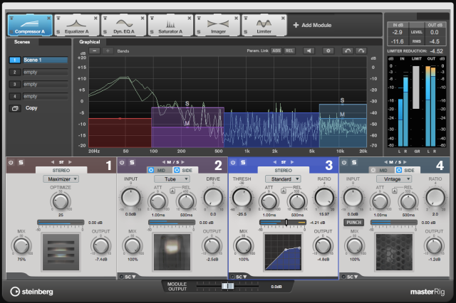 MasterRig all Modules