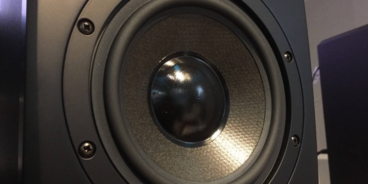 ウーファー