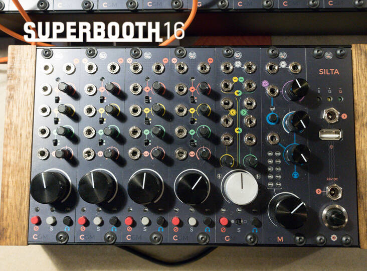 FRAP TOOLS : SUPERBOOTH16 | Rock oN Company | DTM DAW 音響機器