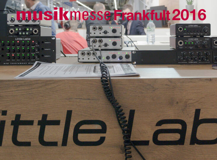 Little Labs | Rock oN Company | DTM DAW 音響機器Rock oN Company
