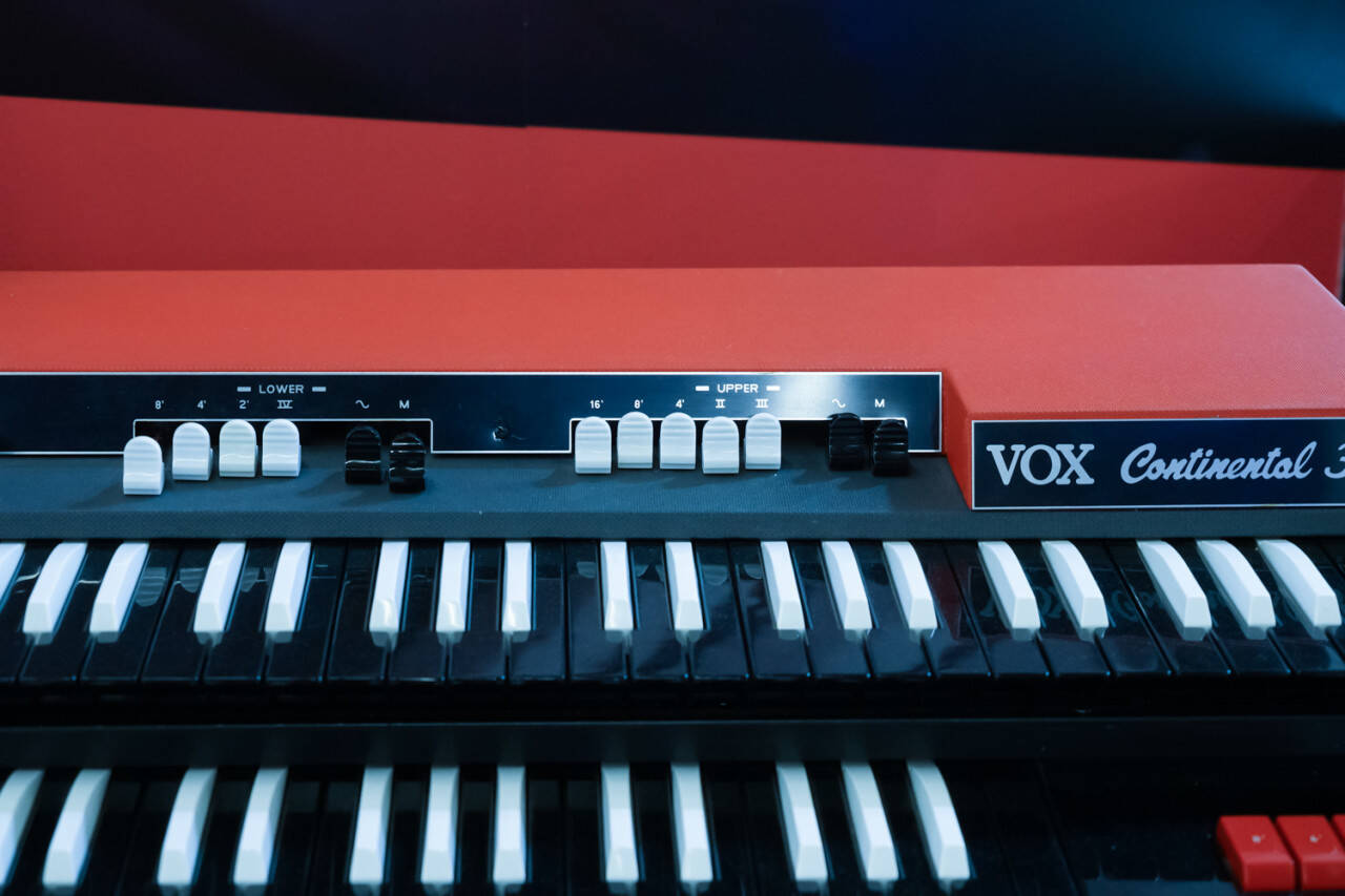 musikmesse 2016 Rock oN ショーレポート Vox