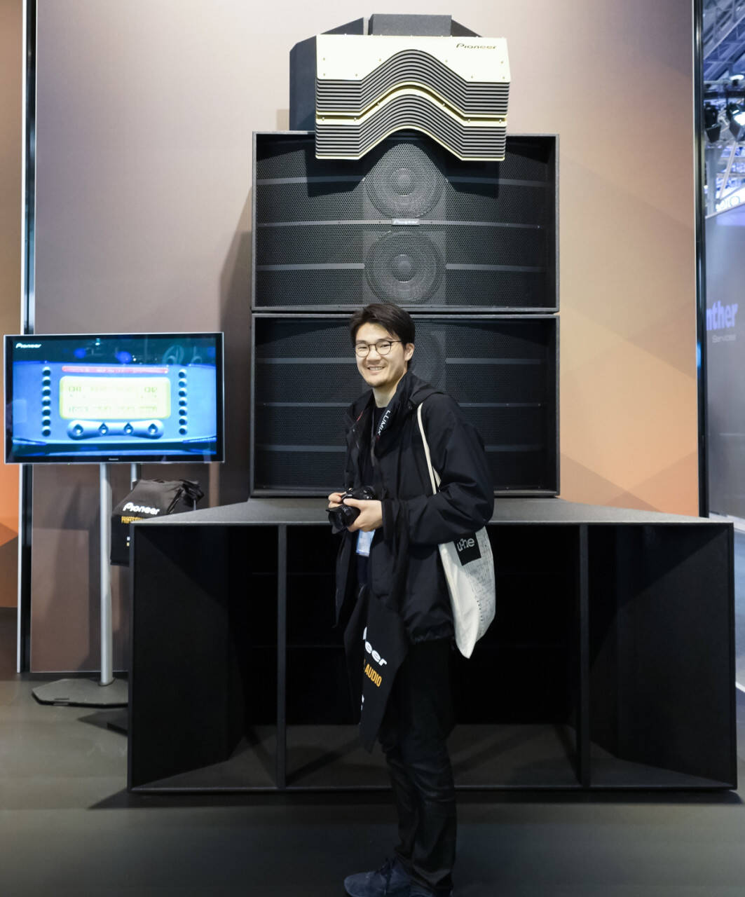 Prolight + Sound 2016 RockoN ショーレポート パイオニア