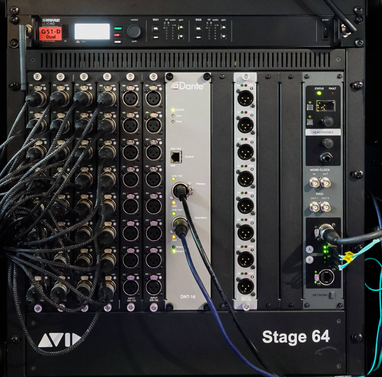 Prolight + Sound 2016 RockoN AVID