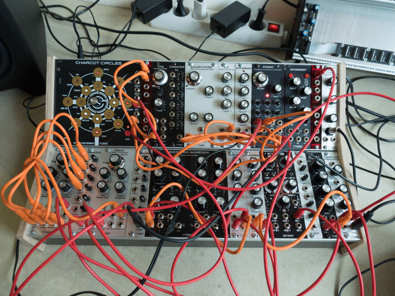 SUPERBOOTH RockoN ショーレポート