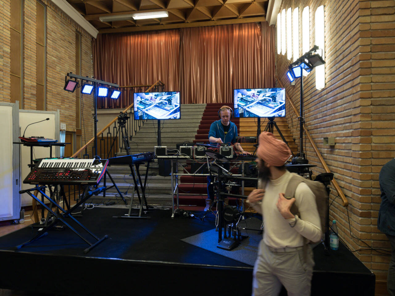 SUPERBOOTH RockoN ショーレポート