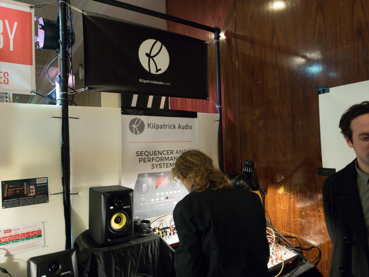 SUPERBOOTH RockoN ショーレポート