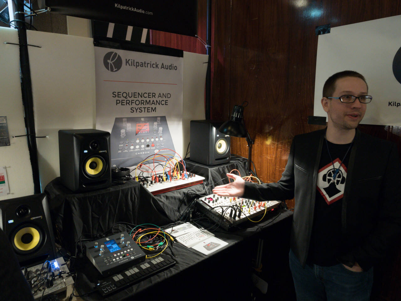 SUPERBOOTH RockoN ショーレポート