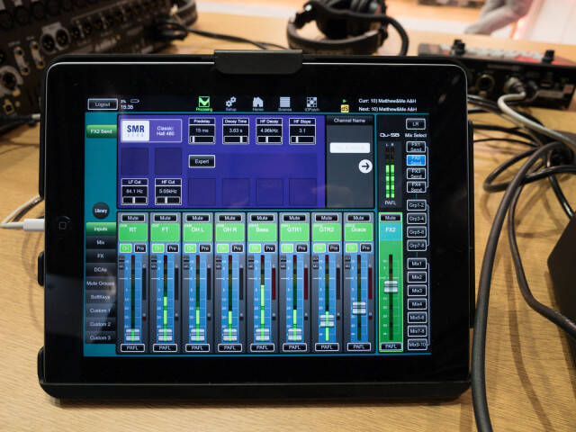  Prolight + Sound 2016 RockoN ショーレポート Allen & Heath