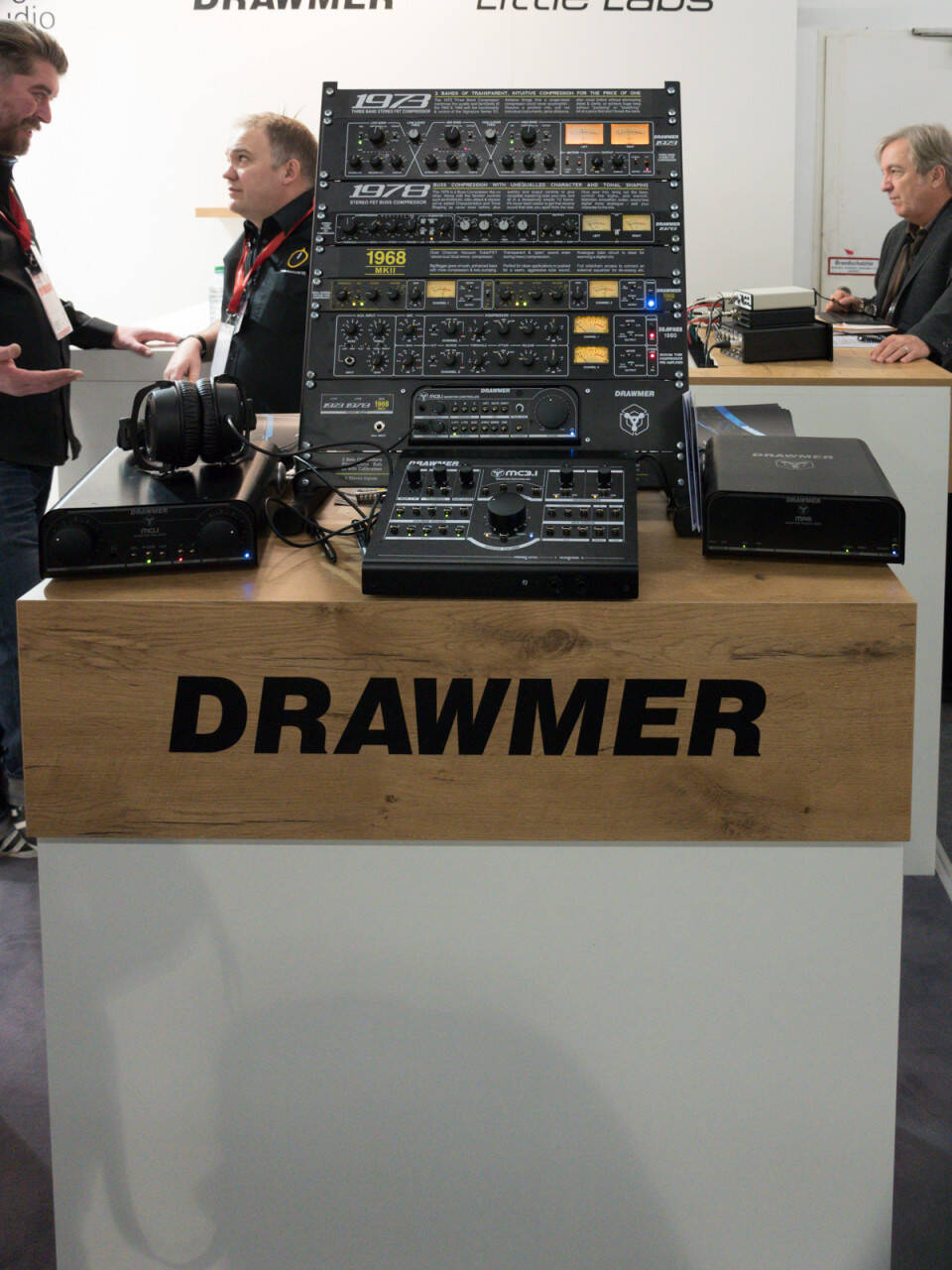 musikmesse 2016 Rock oN ショーレポート DRAWMER