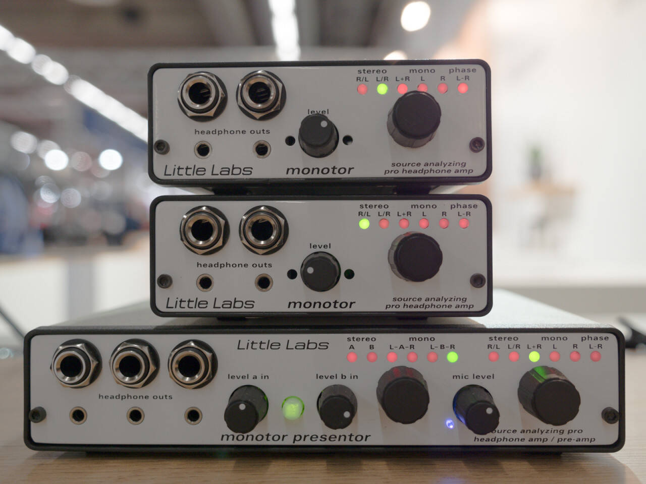 musikmesse 2016 Rock oN ショーレポート Little Labs
