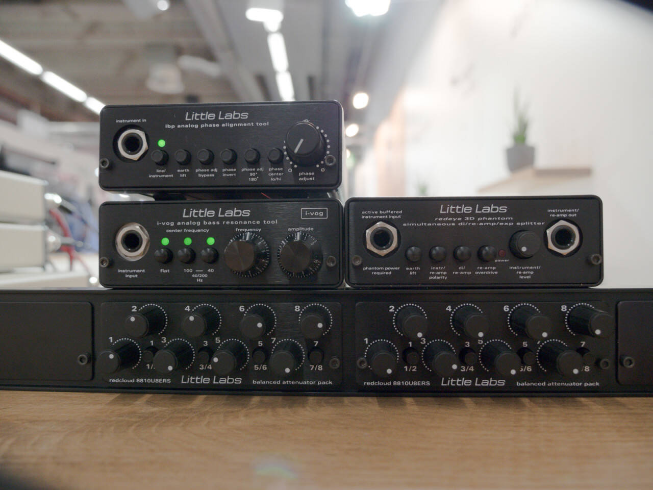 musikmesse 2016 Rock oN ショーレポート Little Labs