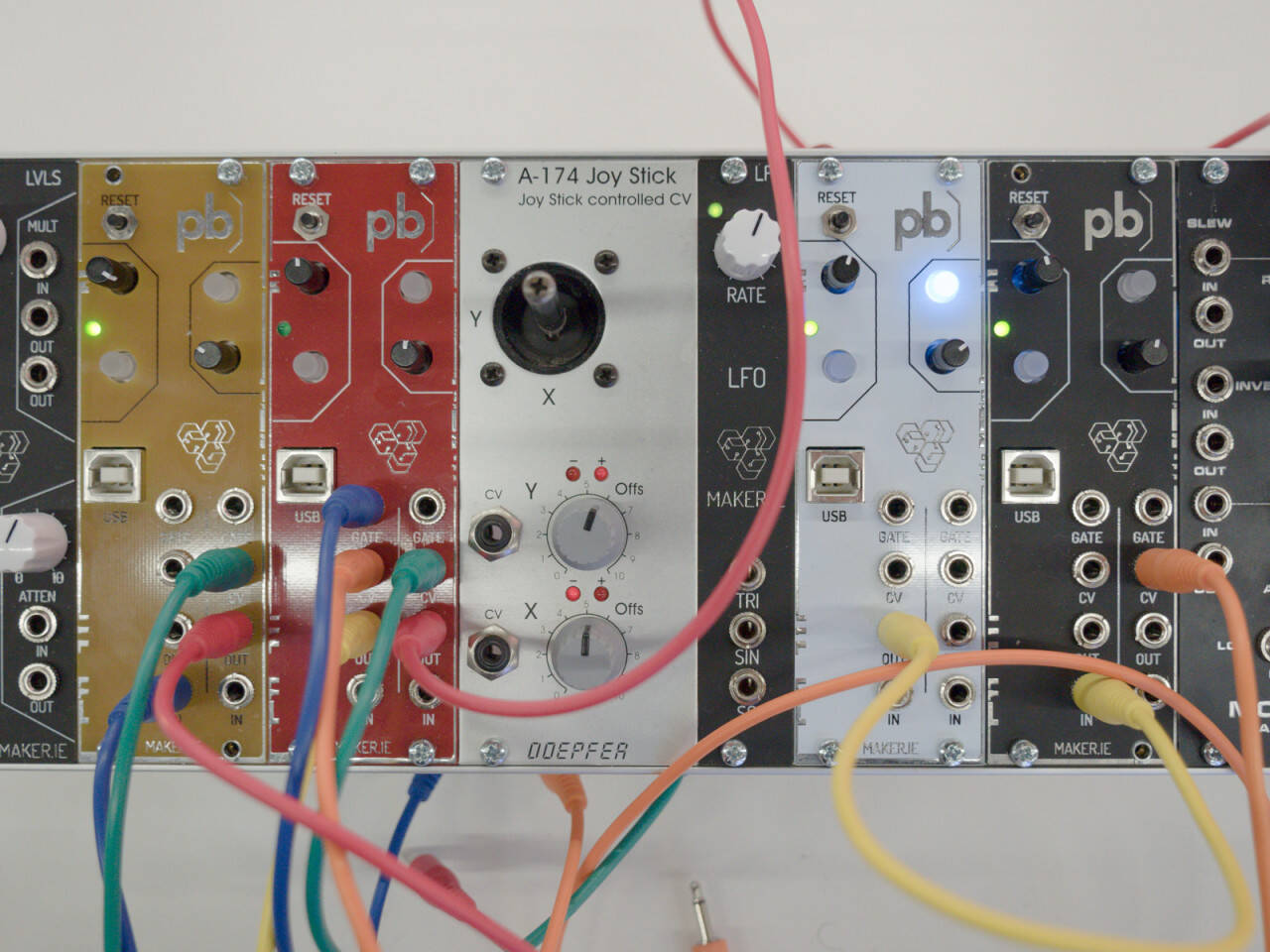 musikmesse 2016 Rock oN ショーレポート Patchblocks