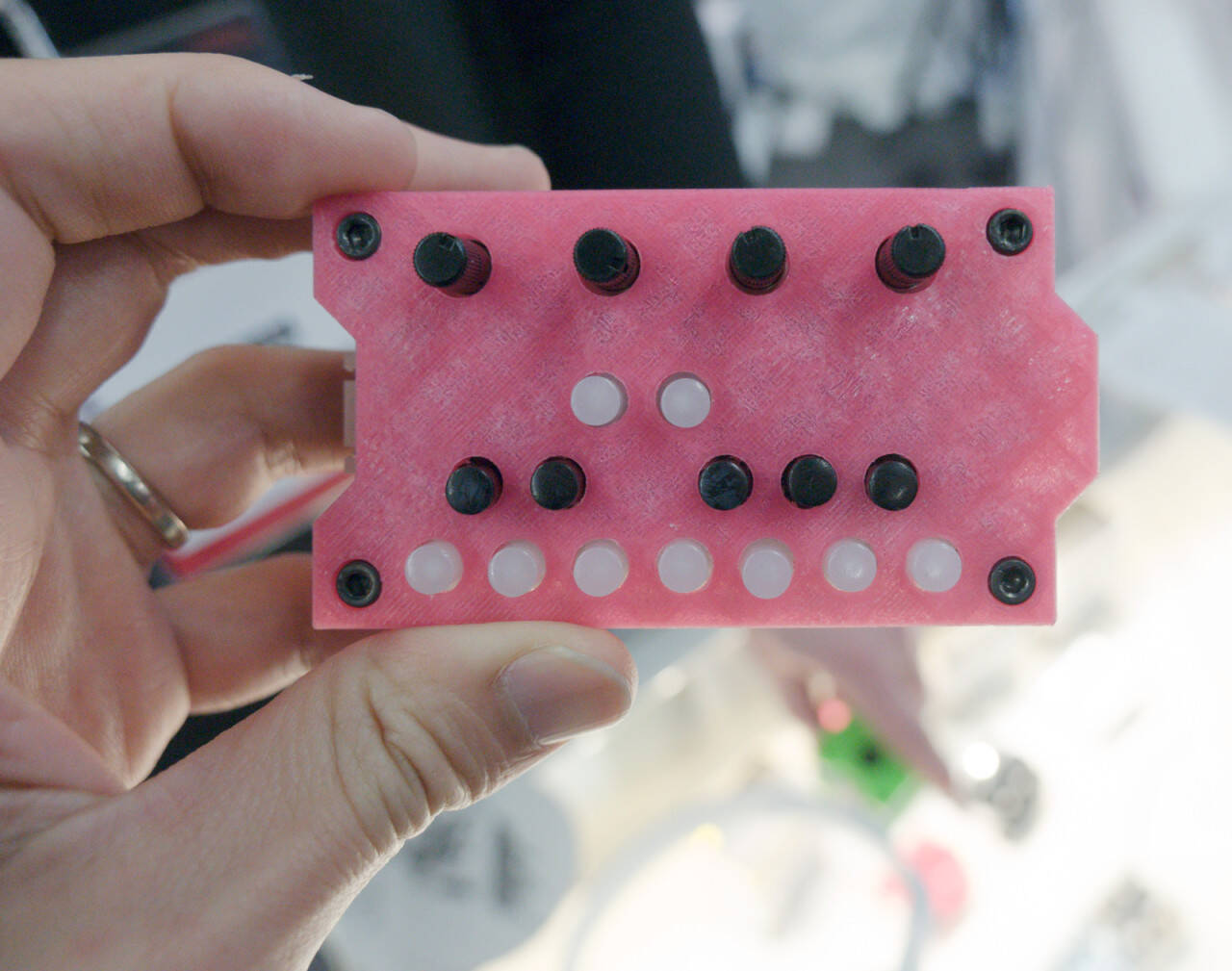 musikmesse 2016 Rock oN ショーレポート Patchblocks