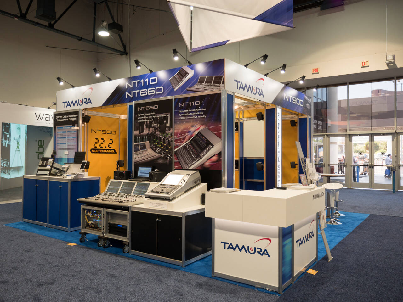 NAB2016 RockoN TAMURA
