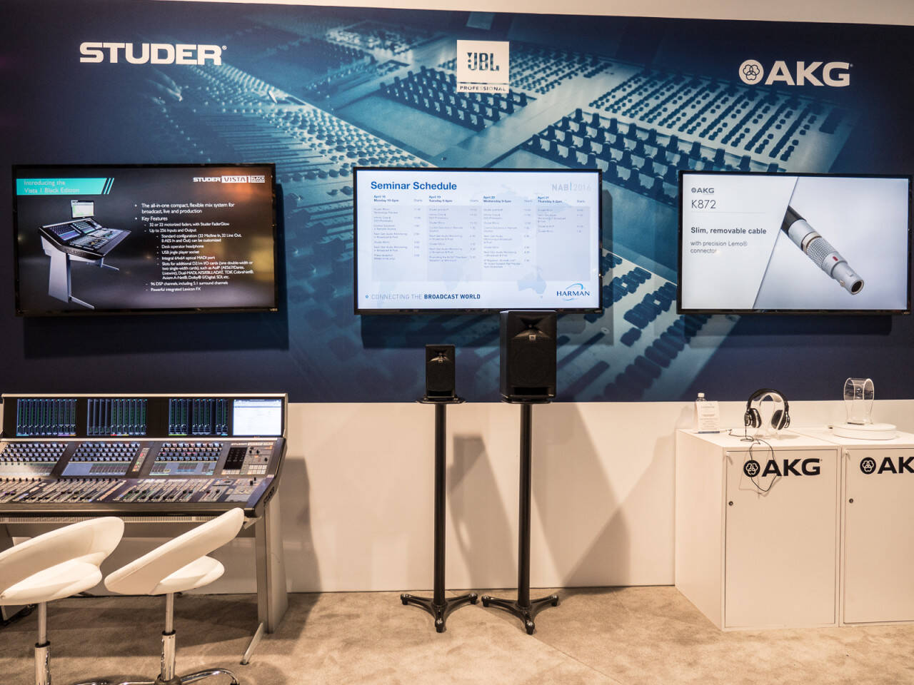 NAB2016 RockoN Studer