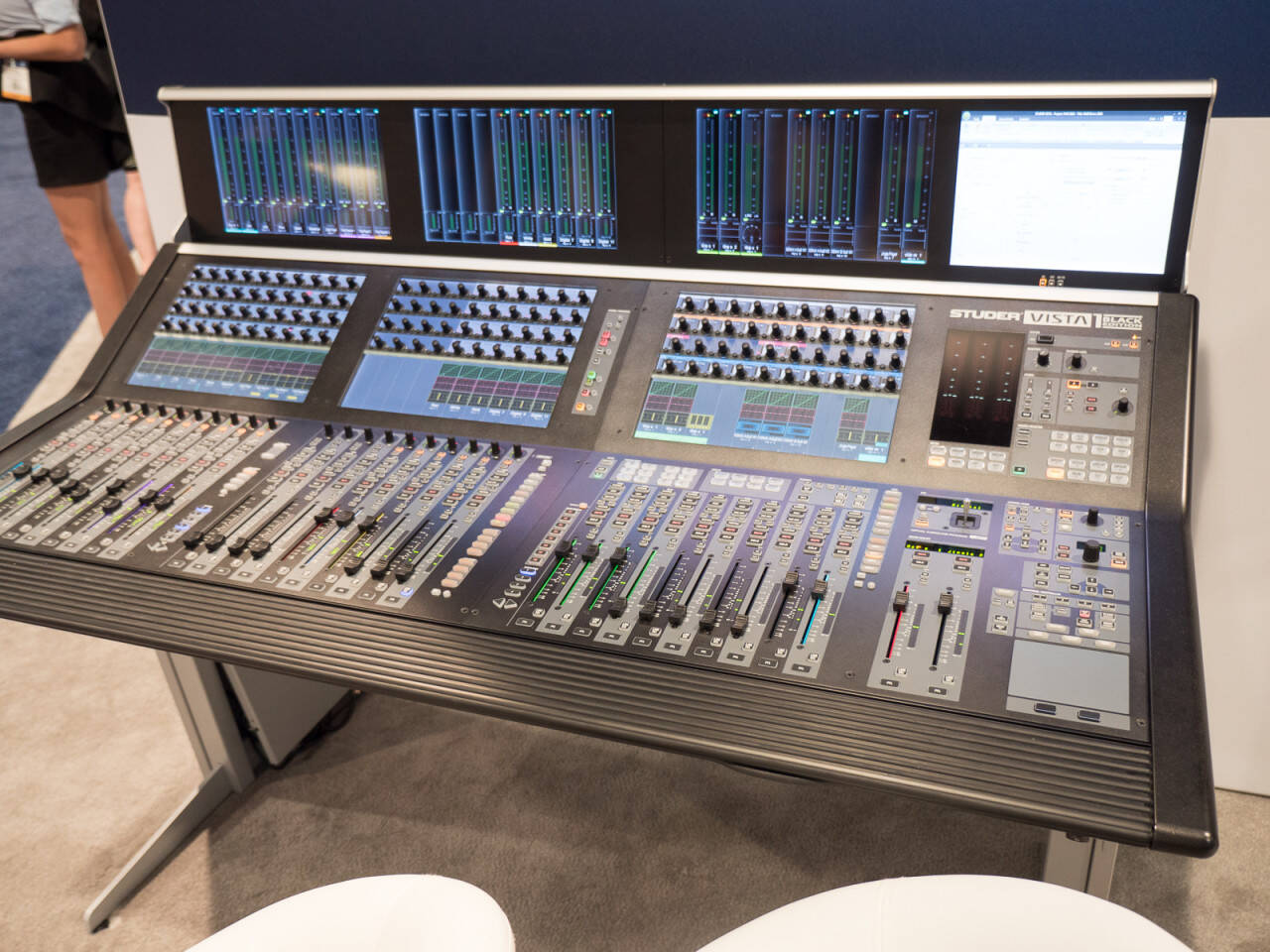 NAB2016 RockoN Studer