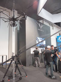 Freefly Booth