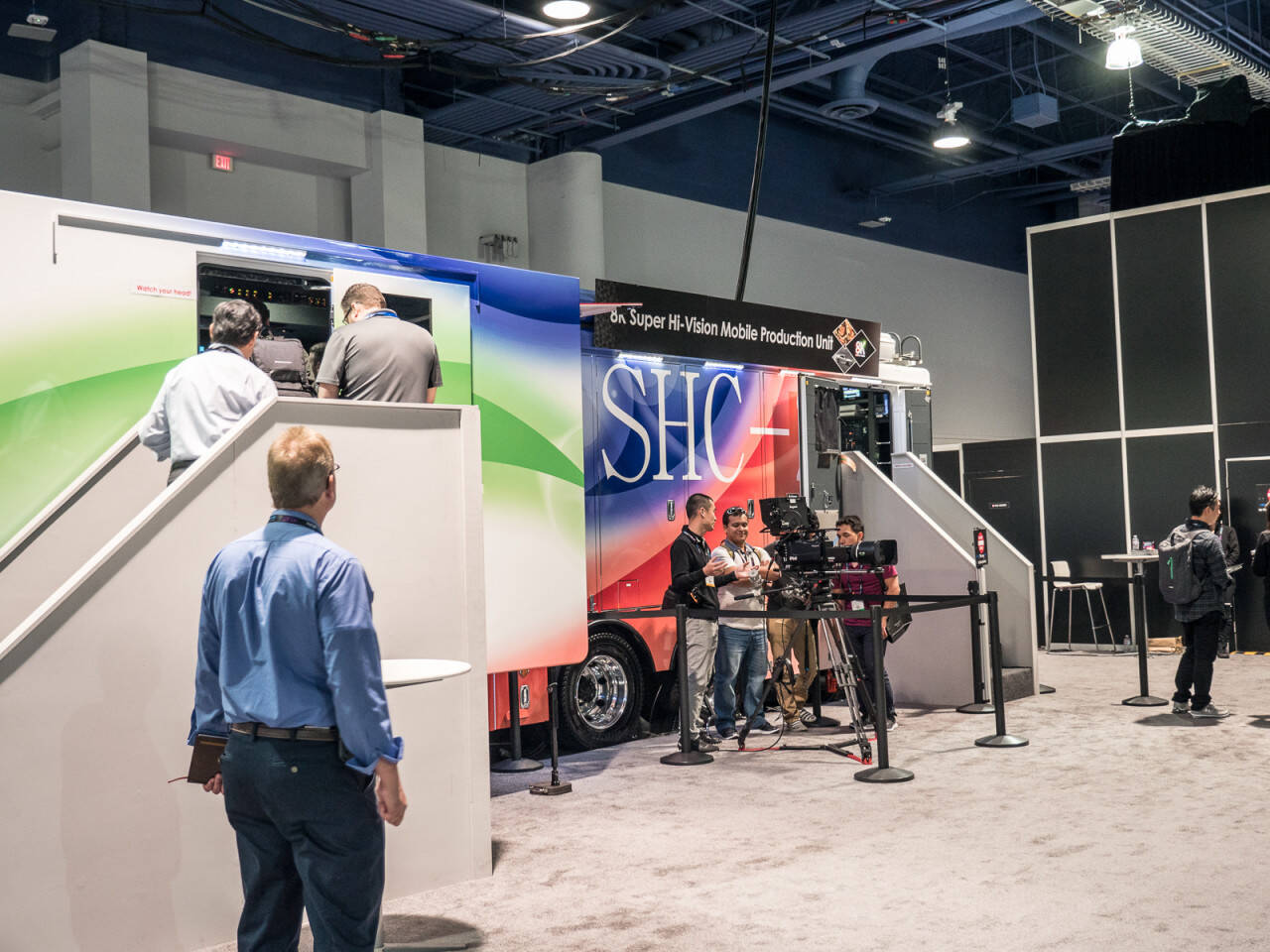 NAB2016 RockoN NHK